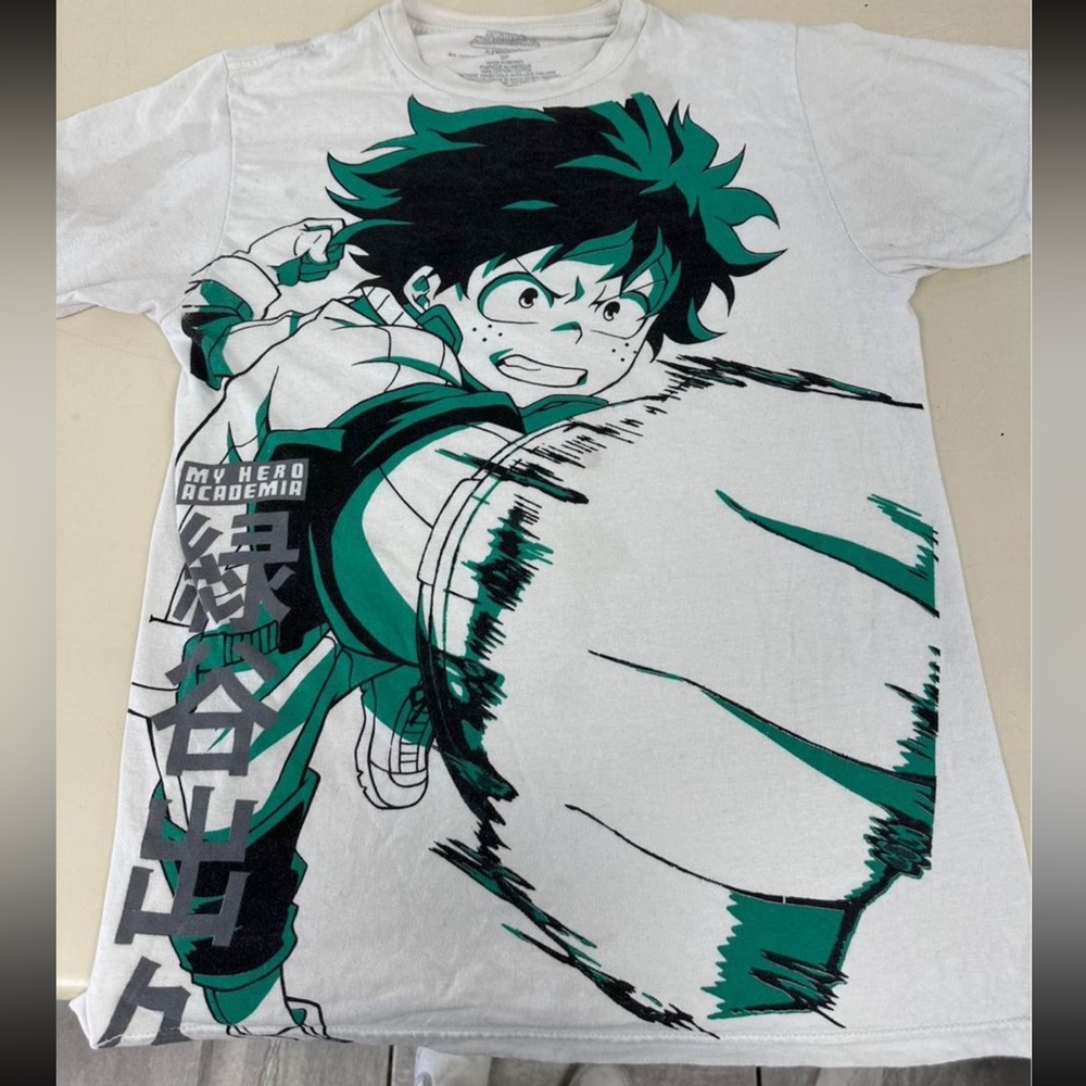 My Hero Academia Shirt